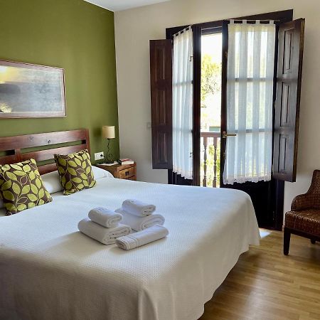 Hotel Rural El Texeu Parres de Llanes Eksteriør bilde