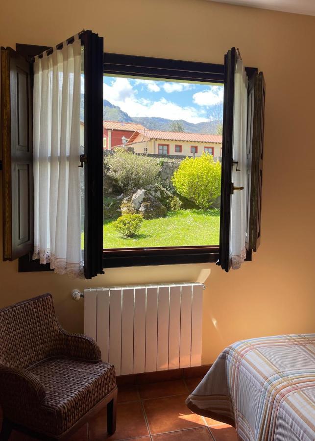 Hotel Rural El Texeu Parres de Llanes Eksteriør bilde