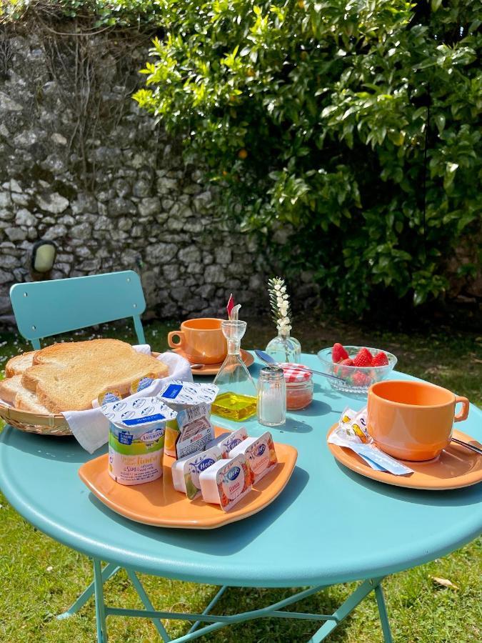 Hotel Rural El Texeu Parres de Llanes Eksteriør bilde