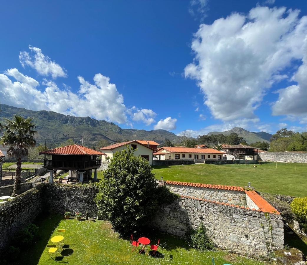 Hotel Rural El Texeu Parres de Llanes Eksteriør bilde