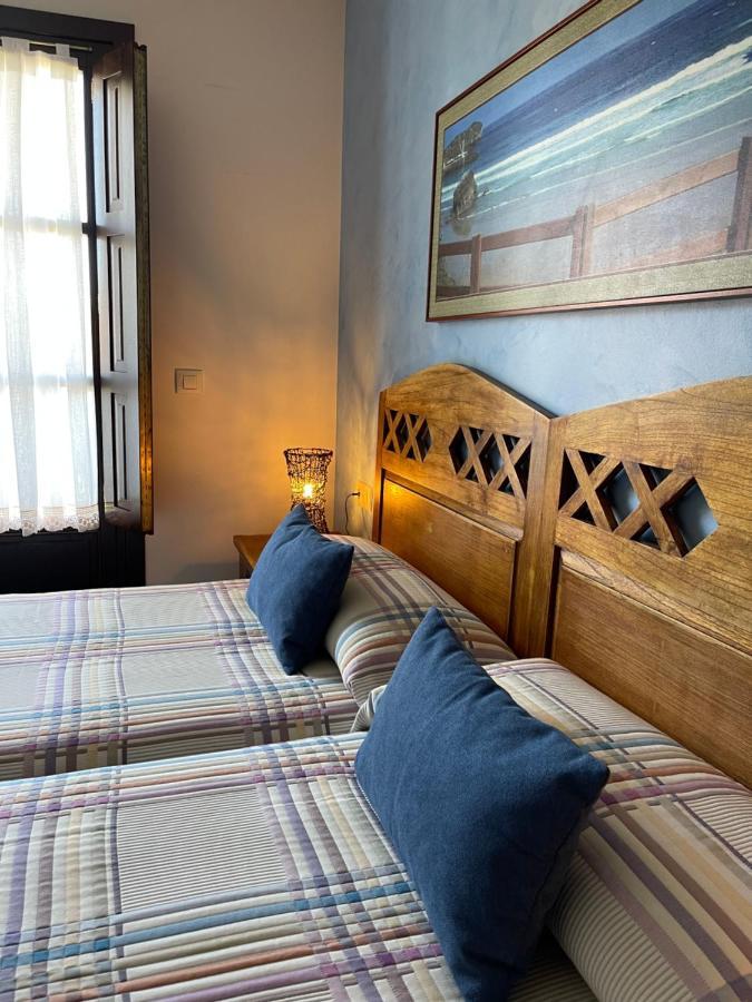Hotel Rural El Texeu Parres de Llanes Eksteriør bilde