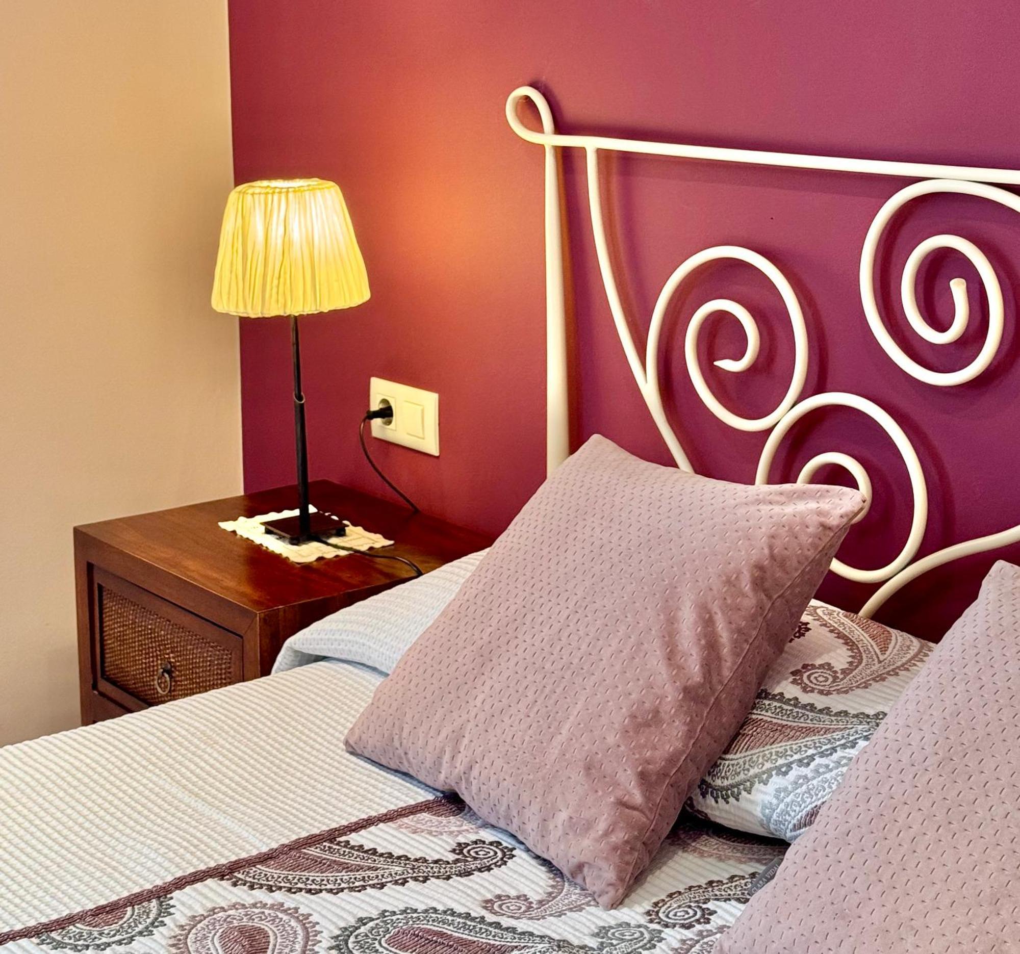 Hotel Rural El Texeu Parres de Llanes Eksteriør bilde