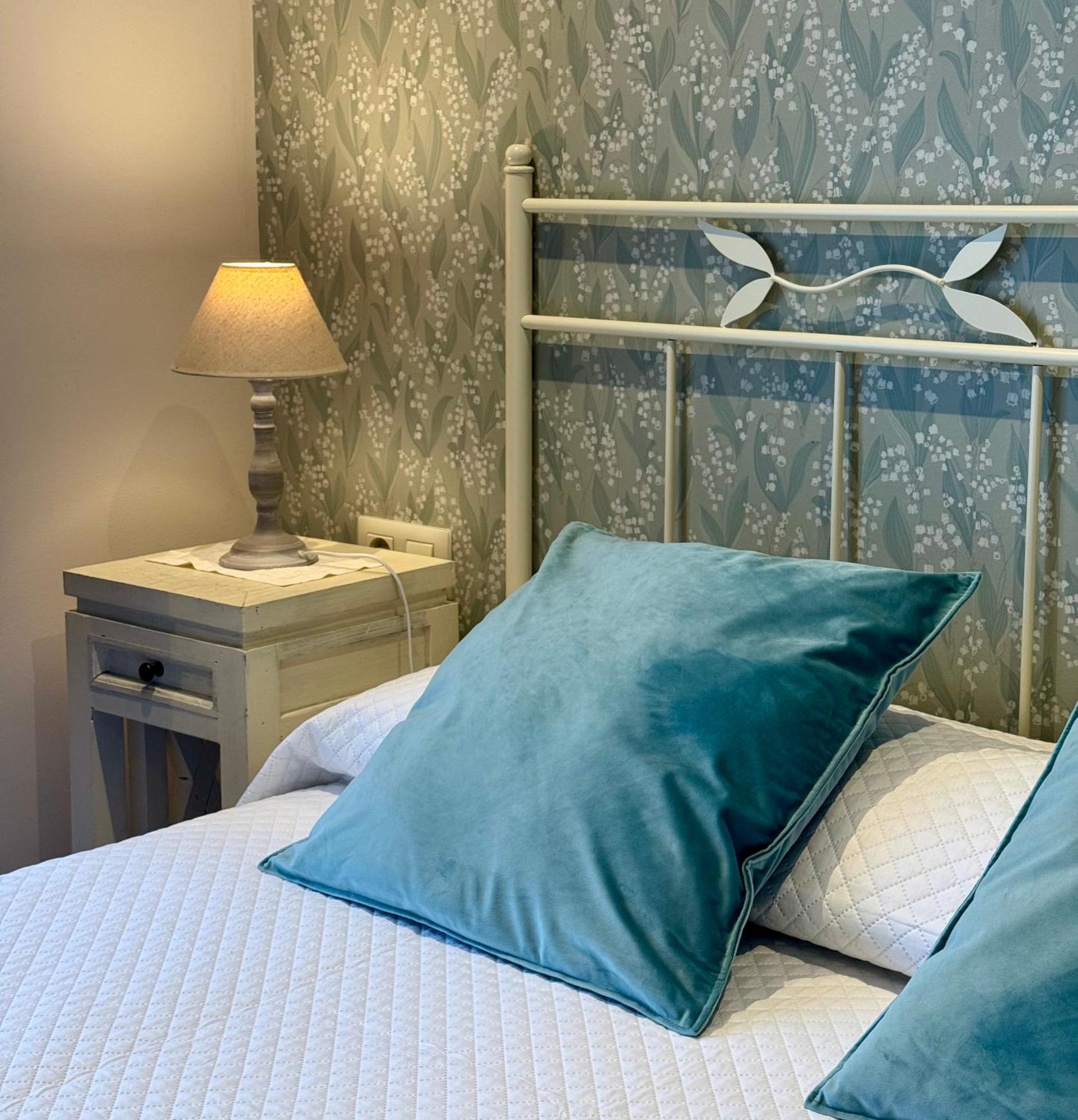 Hotel Rural El Texeu Parres de Llanes Eksteriør bilde