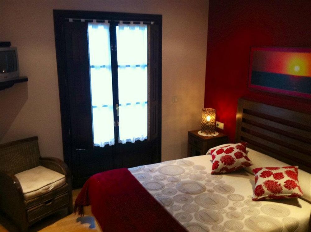 Hotel Rural El Texeu Parres de Llanes Eksteriør bilde