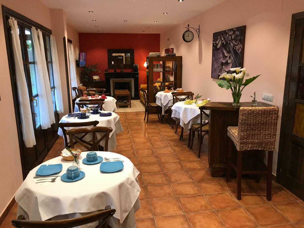 Hotel Rural El Texeu Parres de Llanes Eksteriør bilde