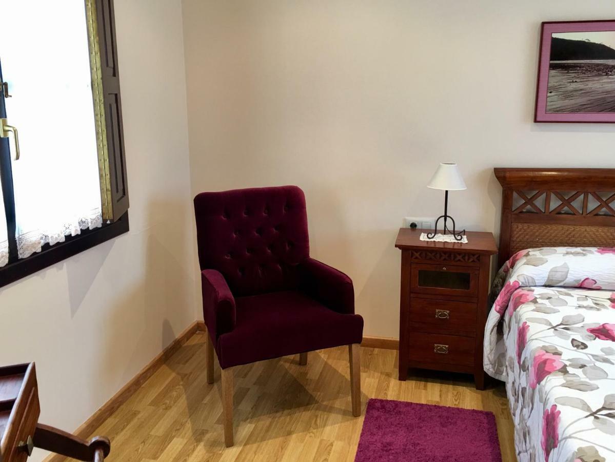 Hotel Rural El Texeu Parres de Llanes Eksteriør bilde