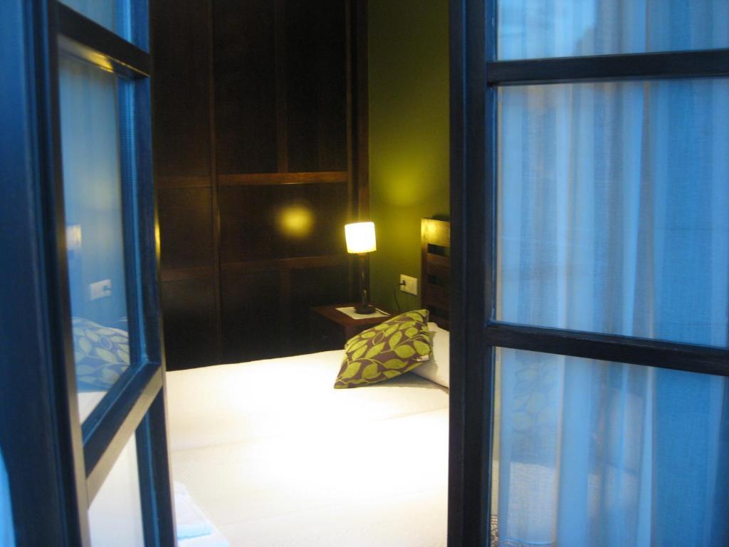 Hotel Rural El Texeu Parres de Llanes Eksteriør bilde